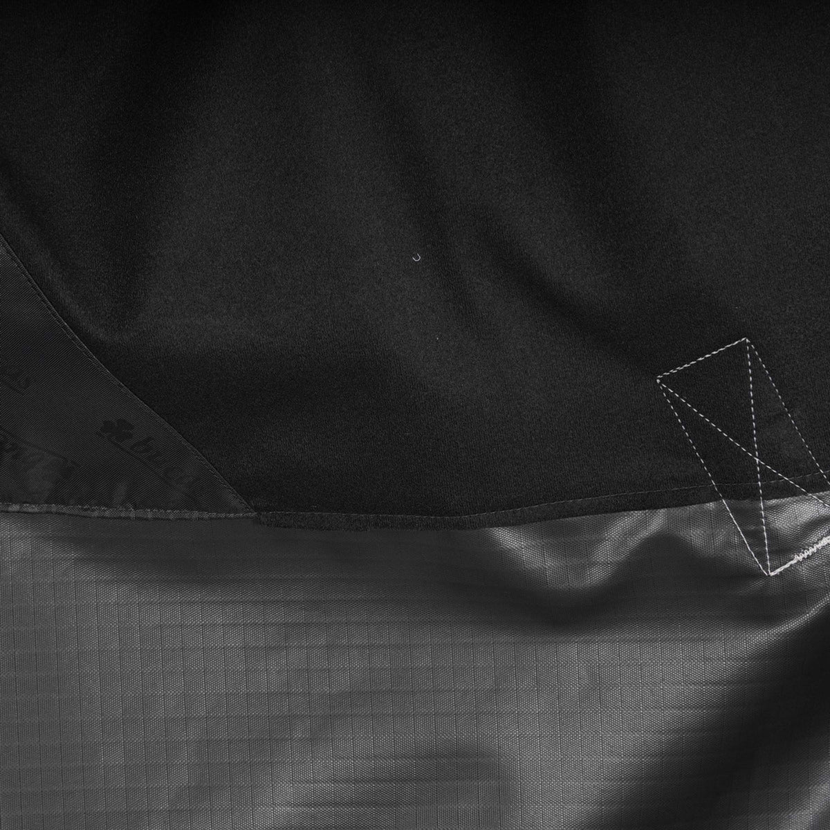 Bucas Anniversary Turnout Light SD Black/Silver