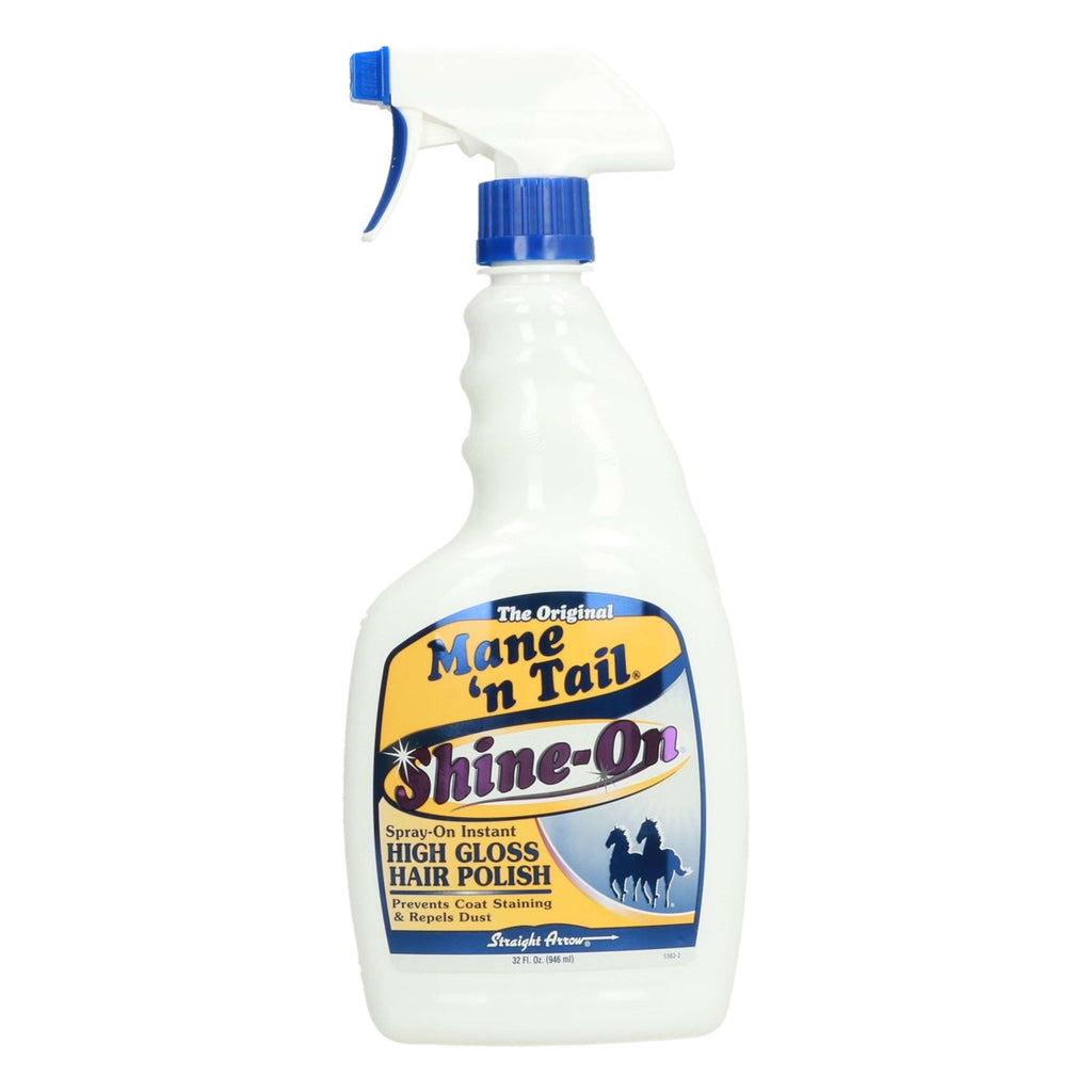 Mane 'n Tail Shine On con Pulverizador