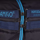 Amigo Manta de Establo Insolator 550g Plus Navy/Electric