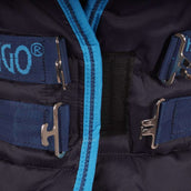 Amigo Manta de Establo Insolator 550g Plus Navy/Electric