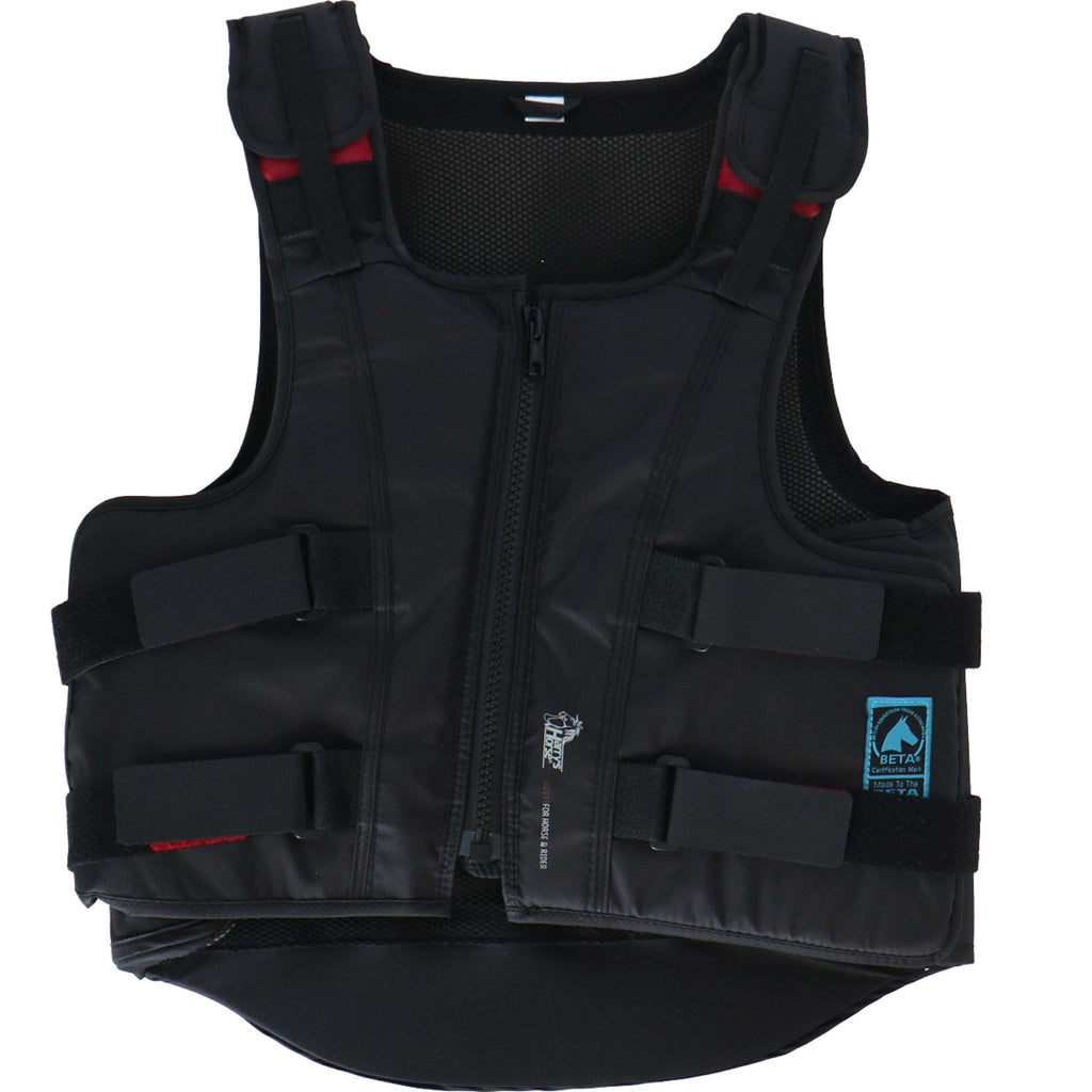 Harry's Horse Protector corporal SlimFit Senior Negro