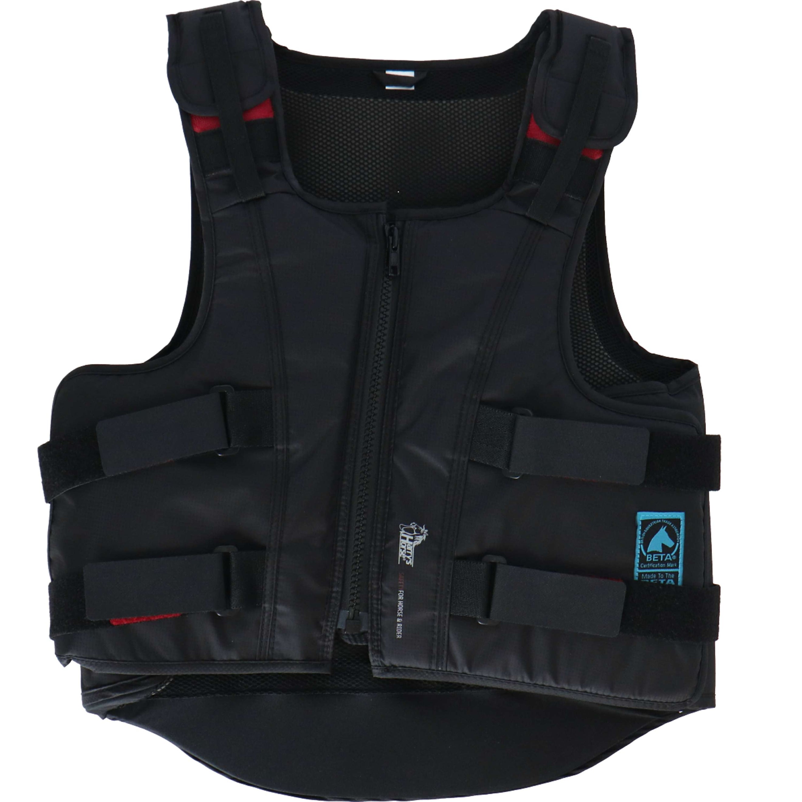 Harry's Horse Protector corporal SlimFit Senior Negro