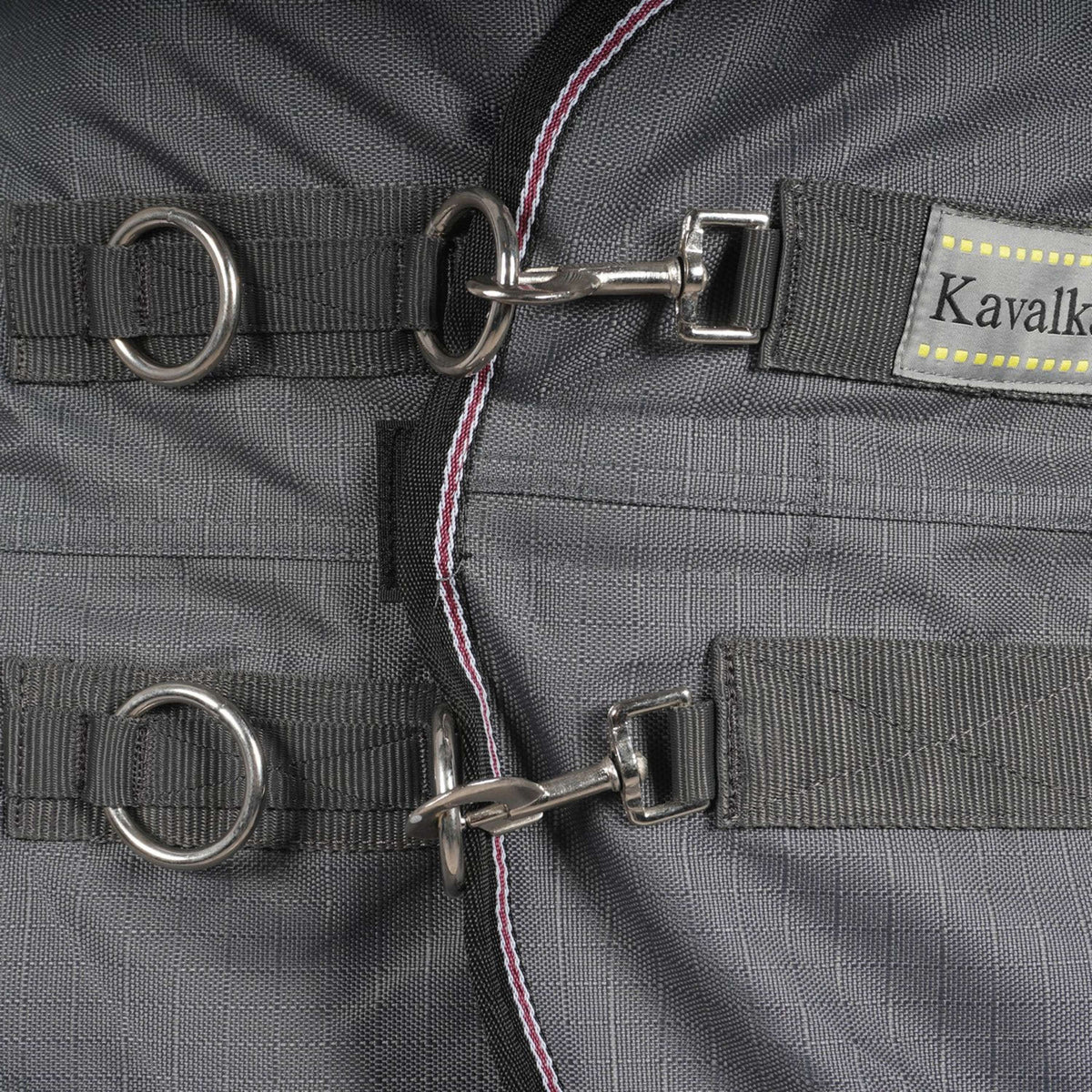 Kavalkade Alfombra de Exterior Alaska IV 300gr Gris