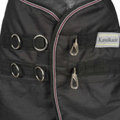 Kavalkade Alfombra de Exterior Alaska IV 100g Negro