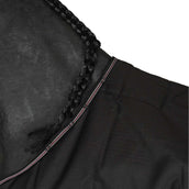 Kavalkade Alfombra de Exterior Alaska IV 300gr Negro