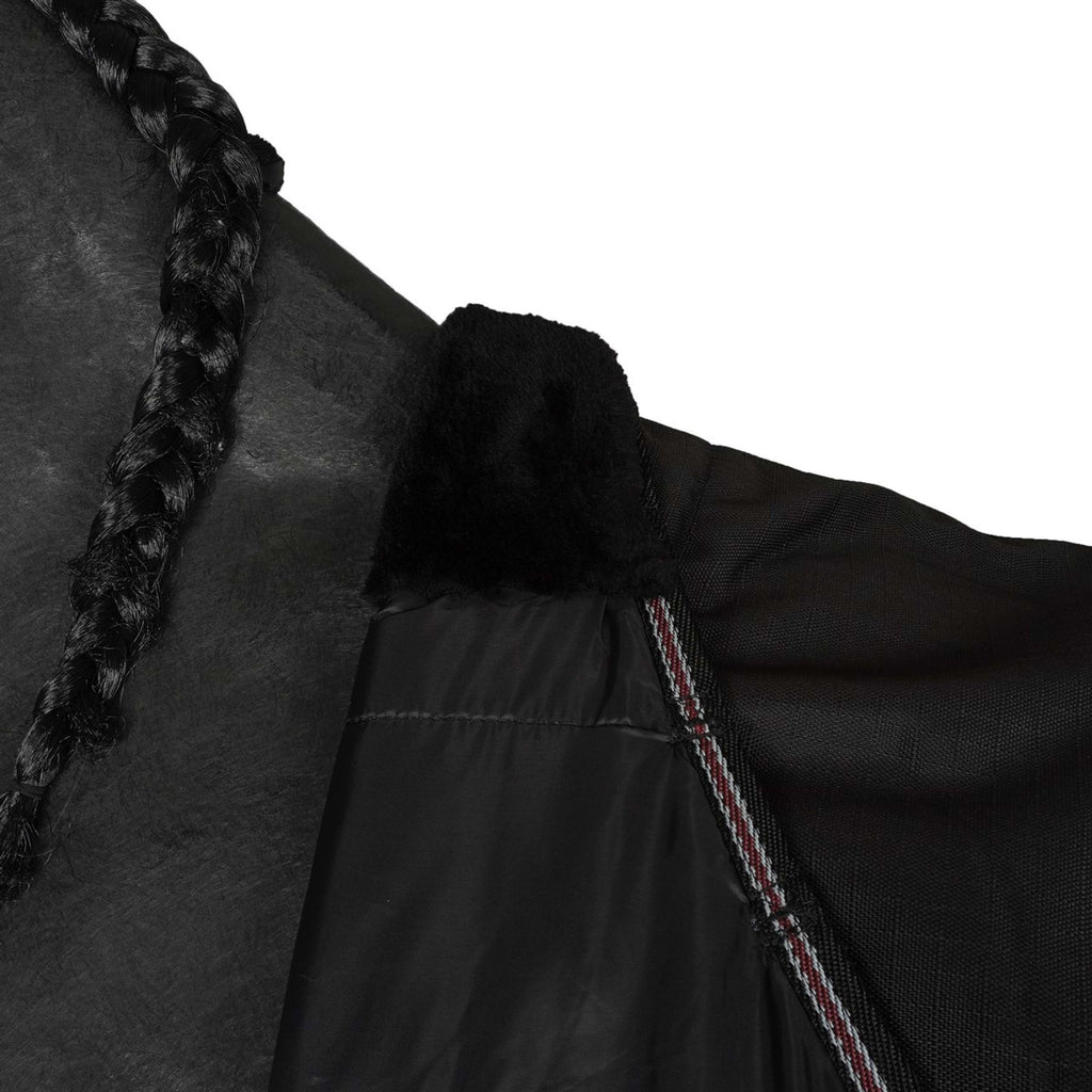 Kavalkade Alfombra de Exterior Alaska IV 300gr Negro