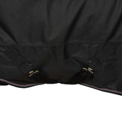 Kavalkade Alfombra de Exterior Alaska IV 300gr Negro