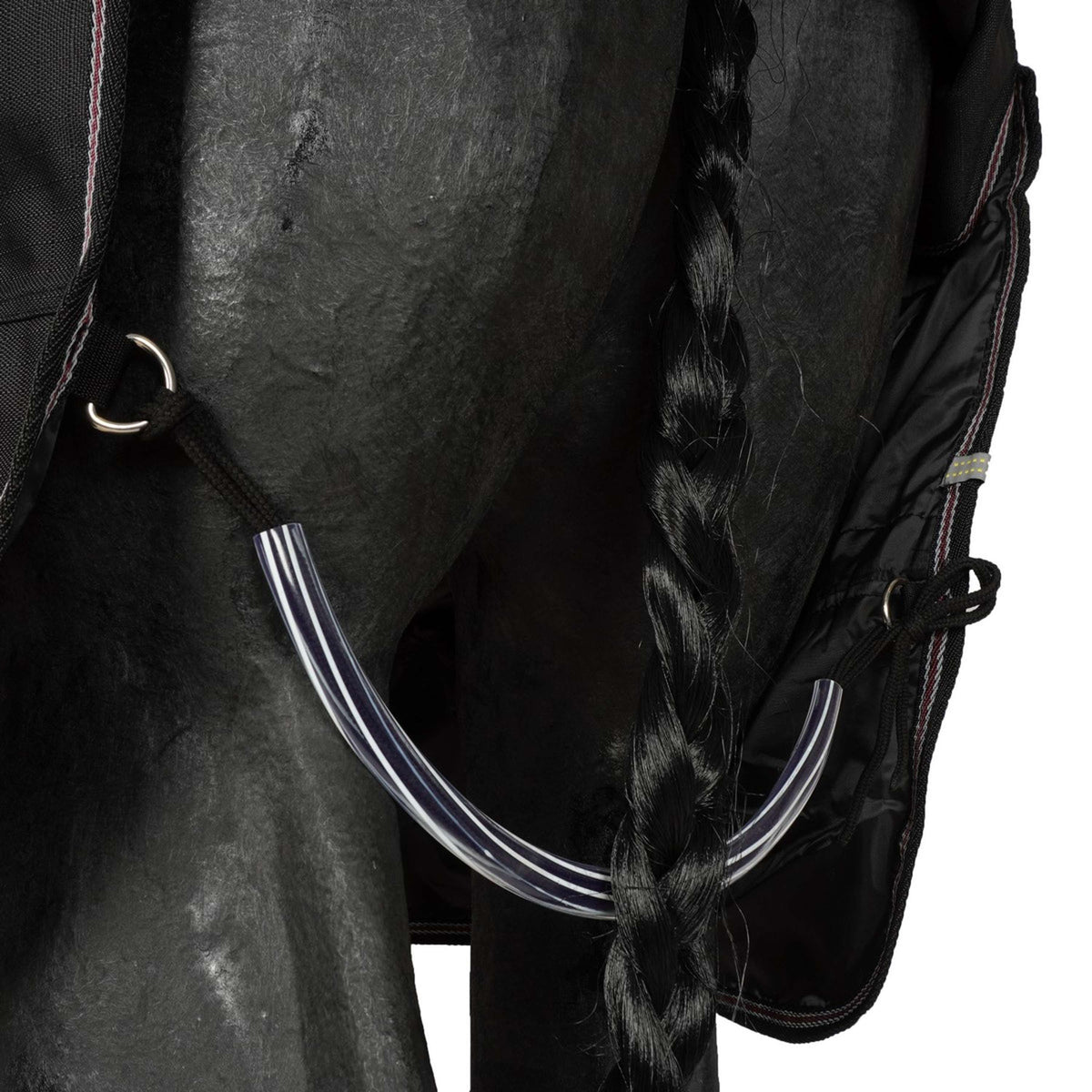 Kavalkade Alfombra de Exterior Alaska IV 300gr Negro