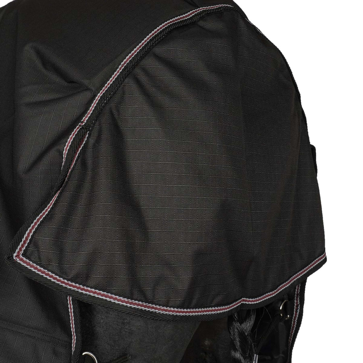 Kavalkade Alfombra de Exterior Alaska IV 300gr Negro