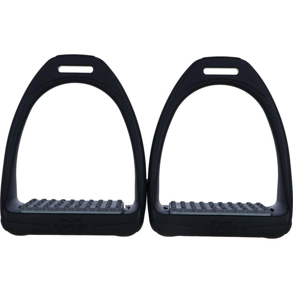 Kavalkade Estribos Reflex Plata