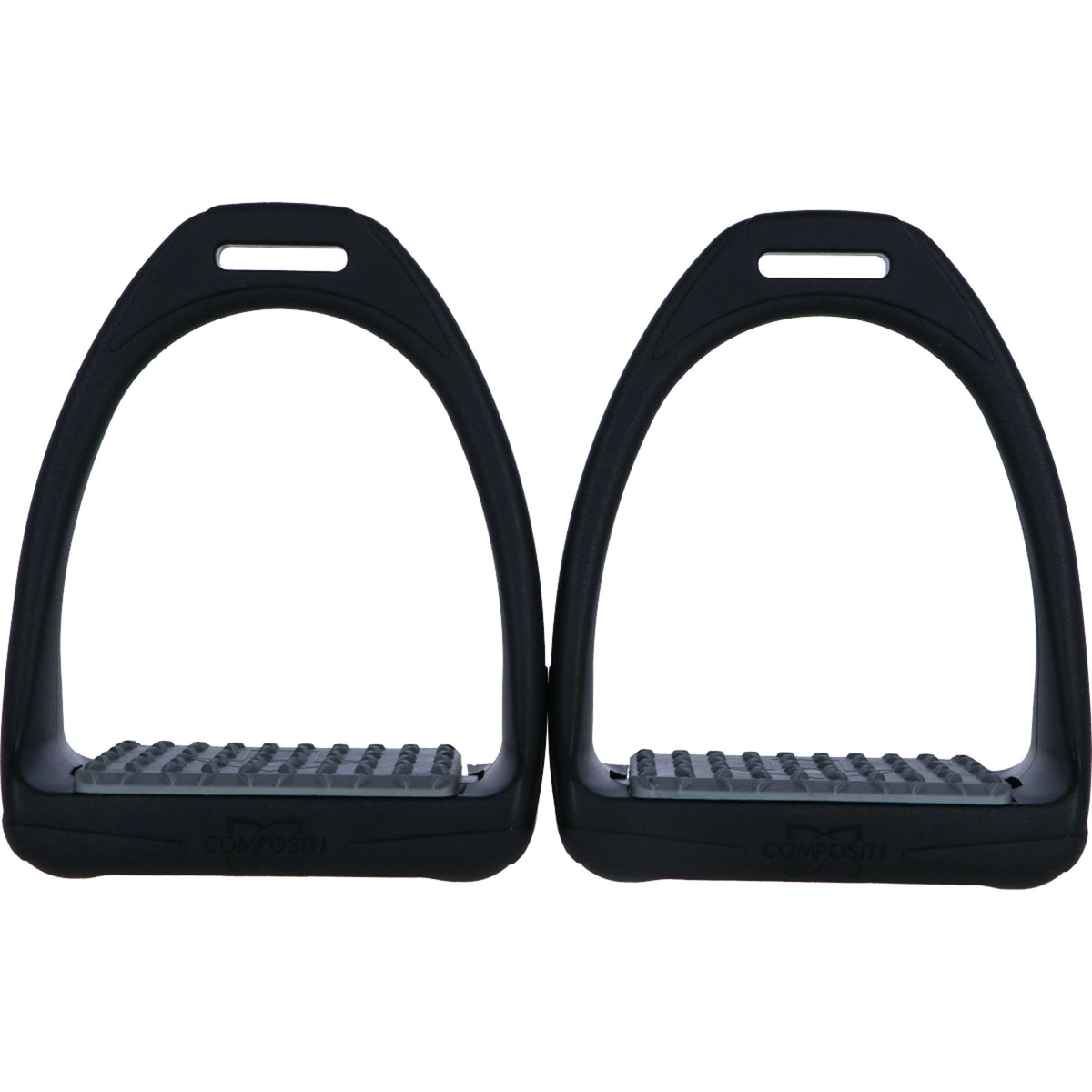 Kavalkade Estribos Reflex Plata