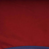 Bucas Quarter Sheet Navy/Plata