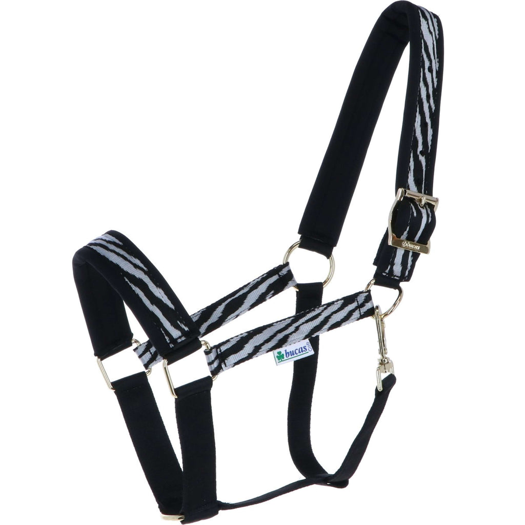 Bucas Cabestro Comfort Zebra