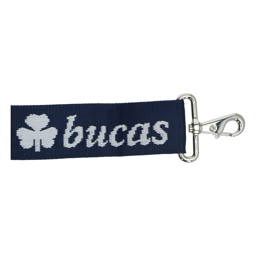 Bucas Internal Surcingle Set Navy/Plata