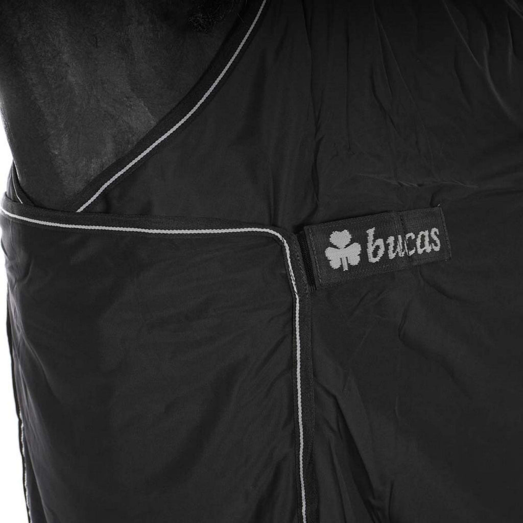 Bucas Price Cooler Panel Black/Silver