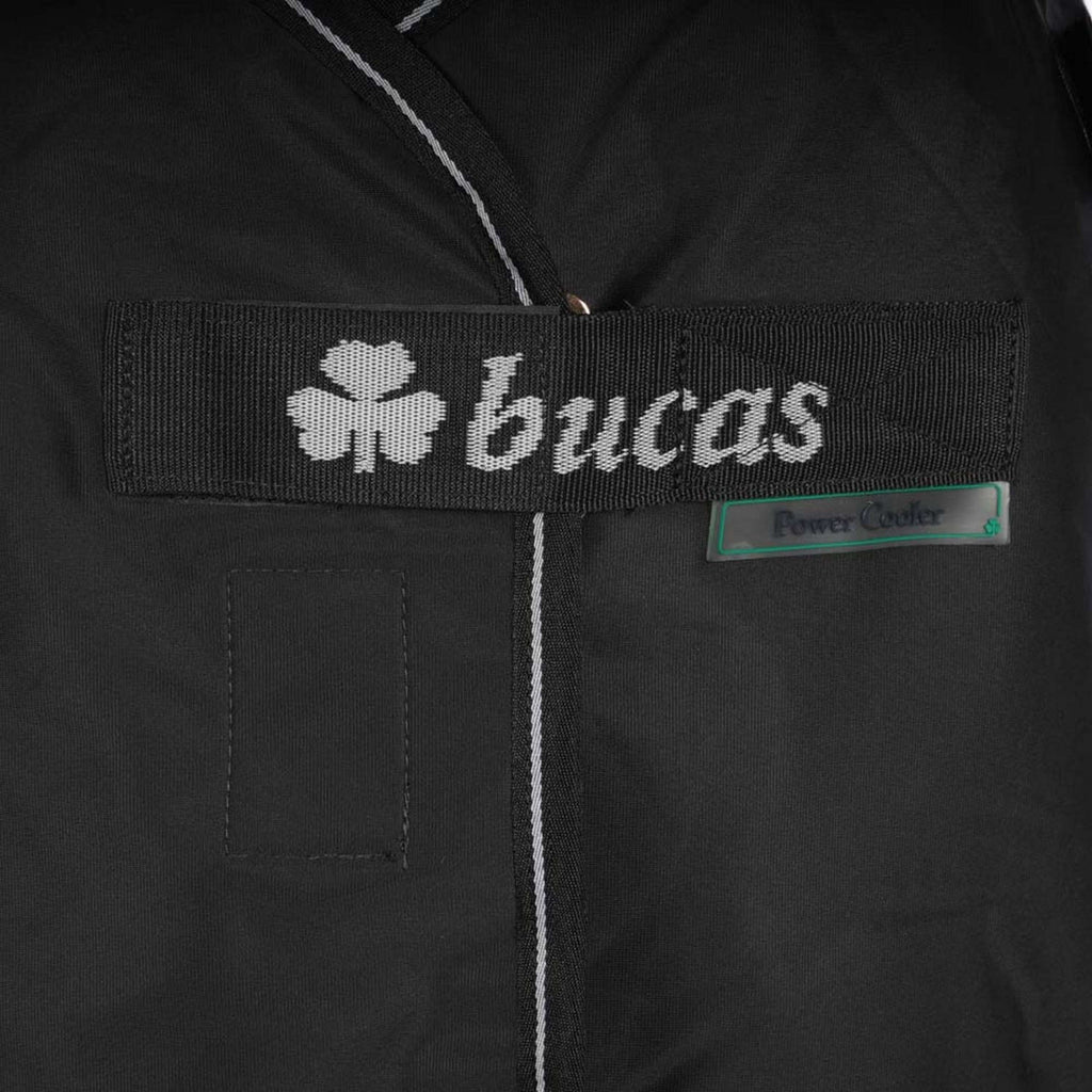 Bucas Price Cooler Panel Black/Silver