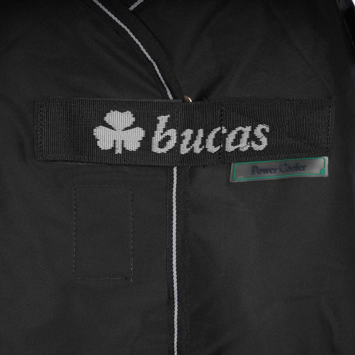 Bucas Price Cooler Panel Black/Silver