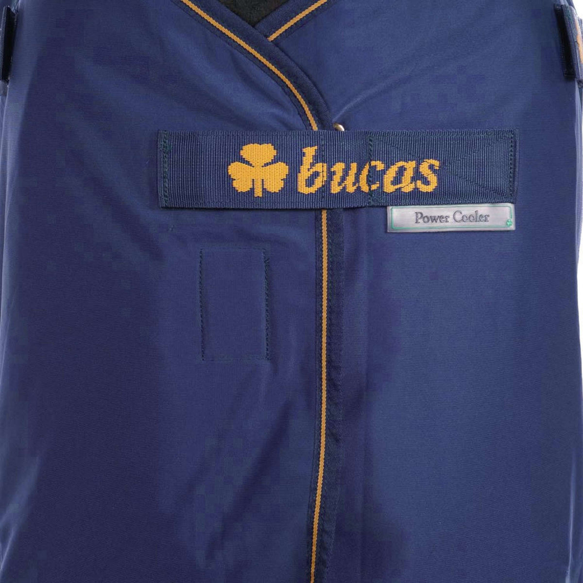 Bucas Price Cooler Panel Navy/Gold