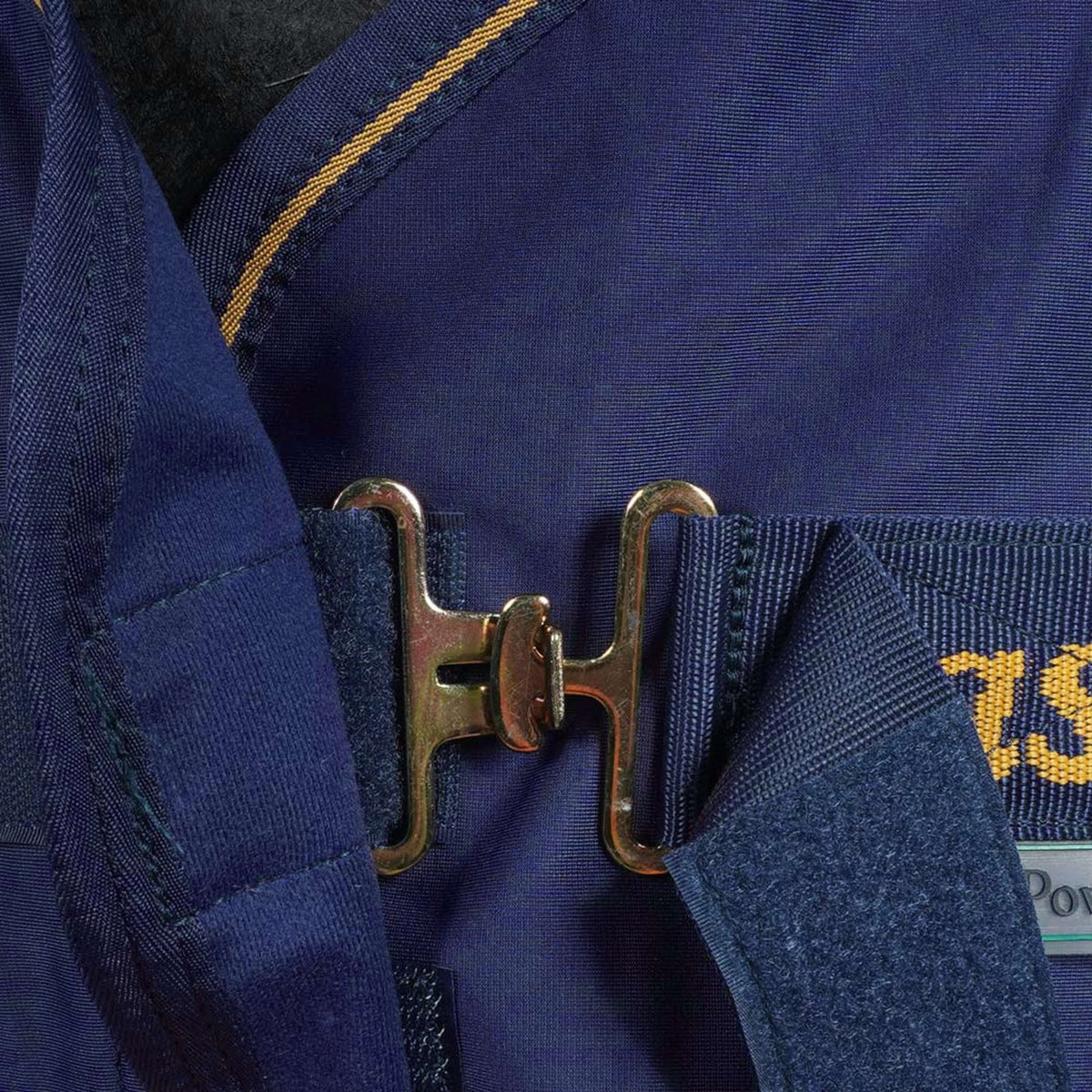 Bucas Price Cooler Panel Navy/Gold