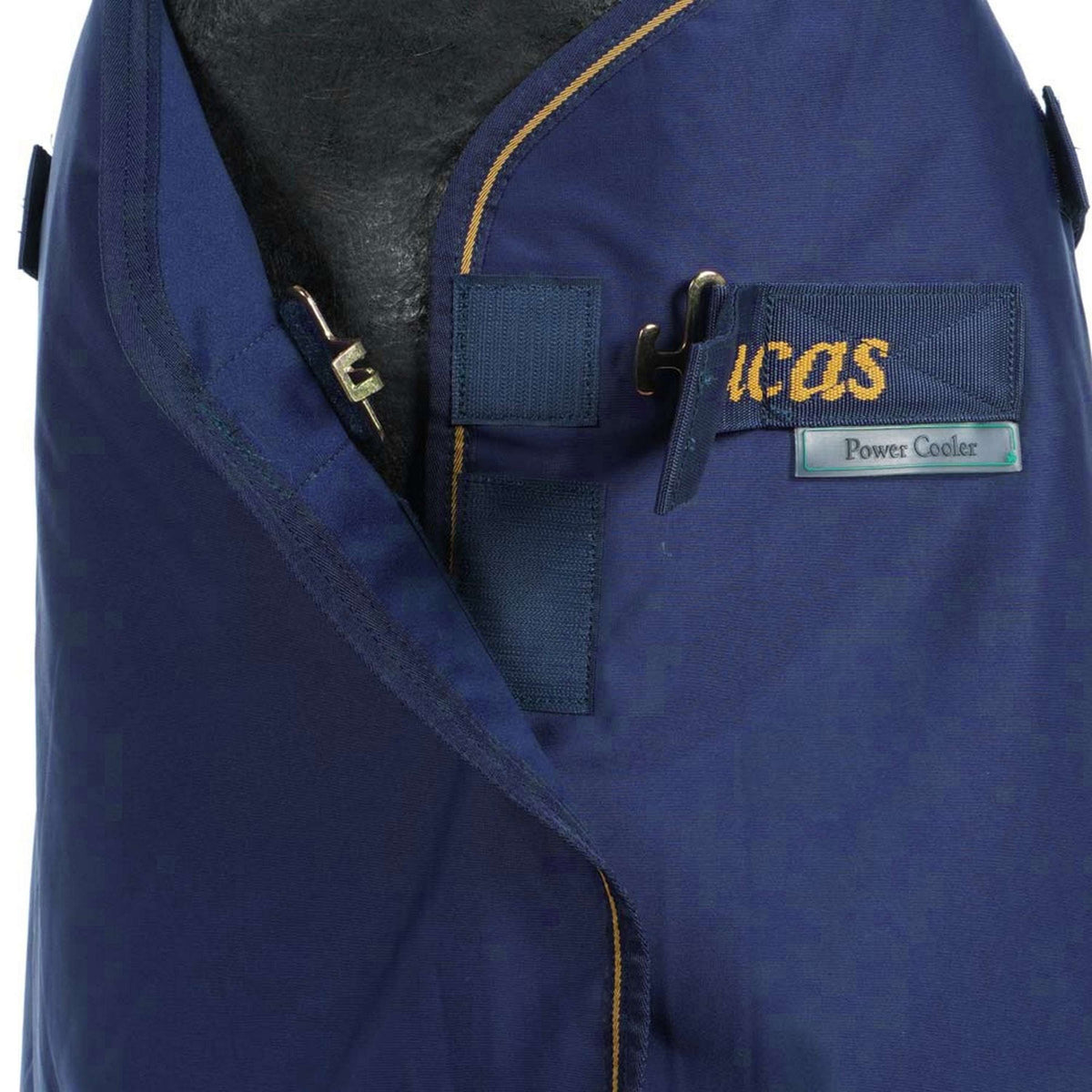 Bucas Price Cooler Panel Navy/Gold