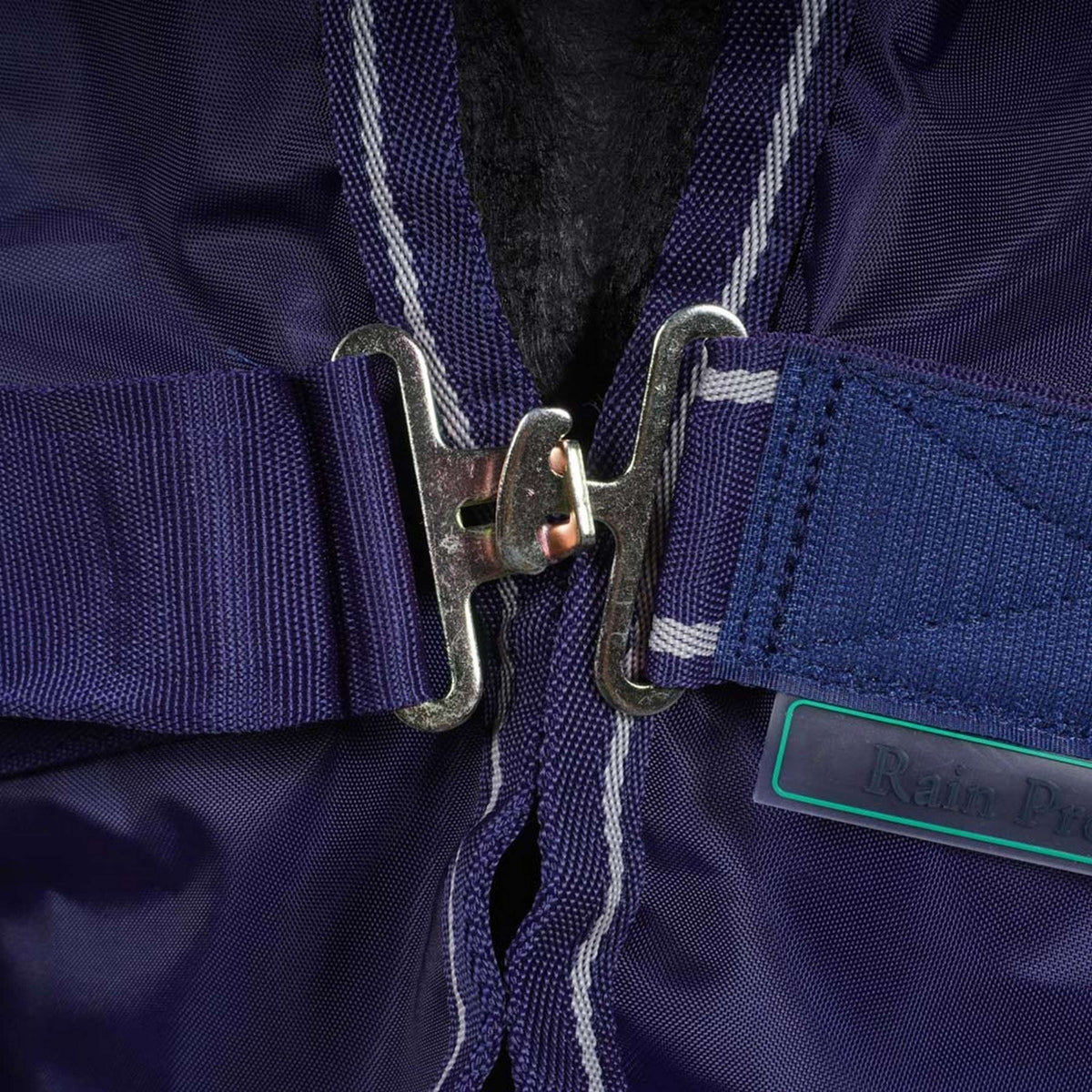 Bucas Rain Protector Navy