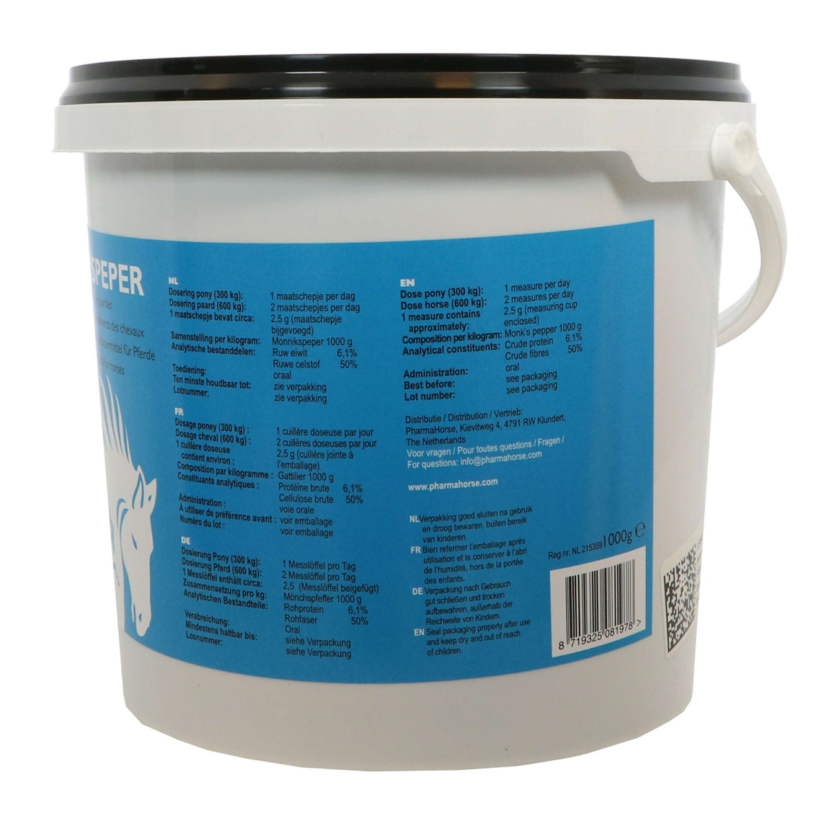 PharmaHorse Sauzgatillo