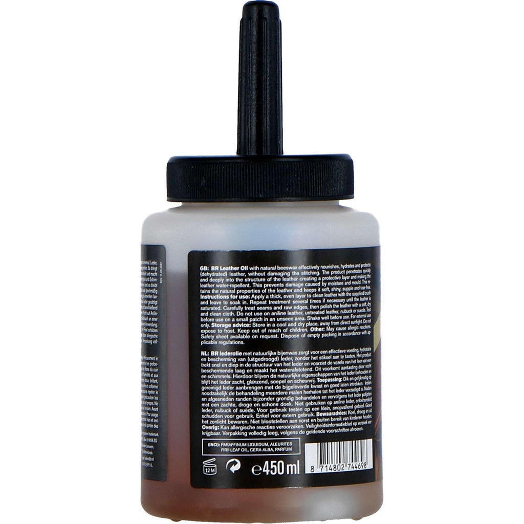 BR Aceite para Cuero