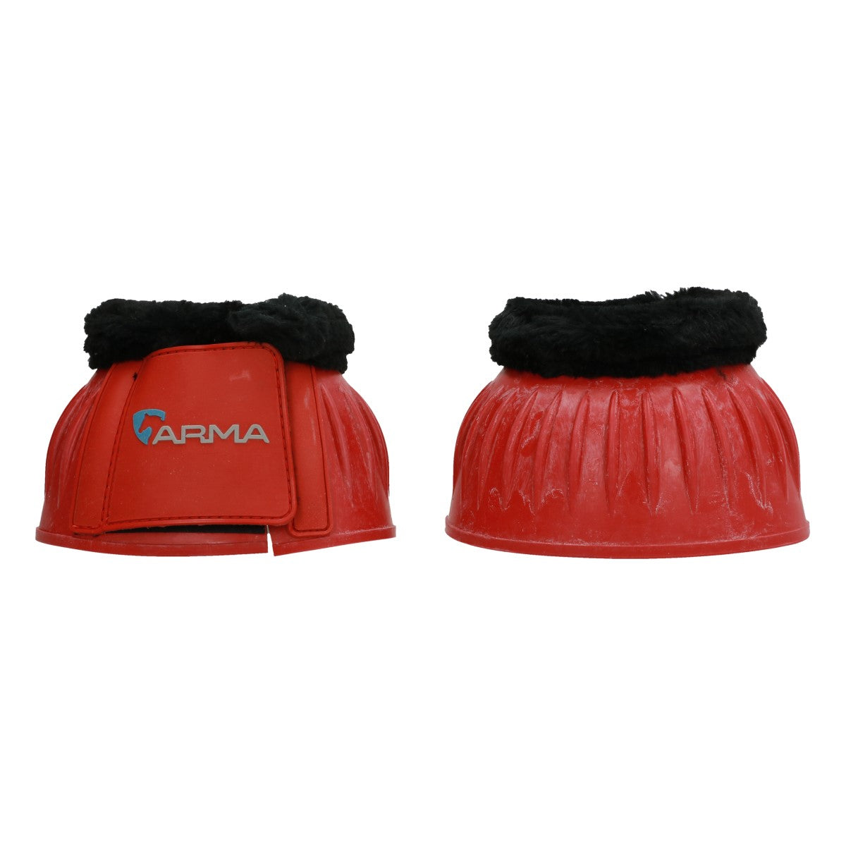 Arma by Shires Bota Campana Polar Negro Rojo
