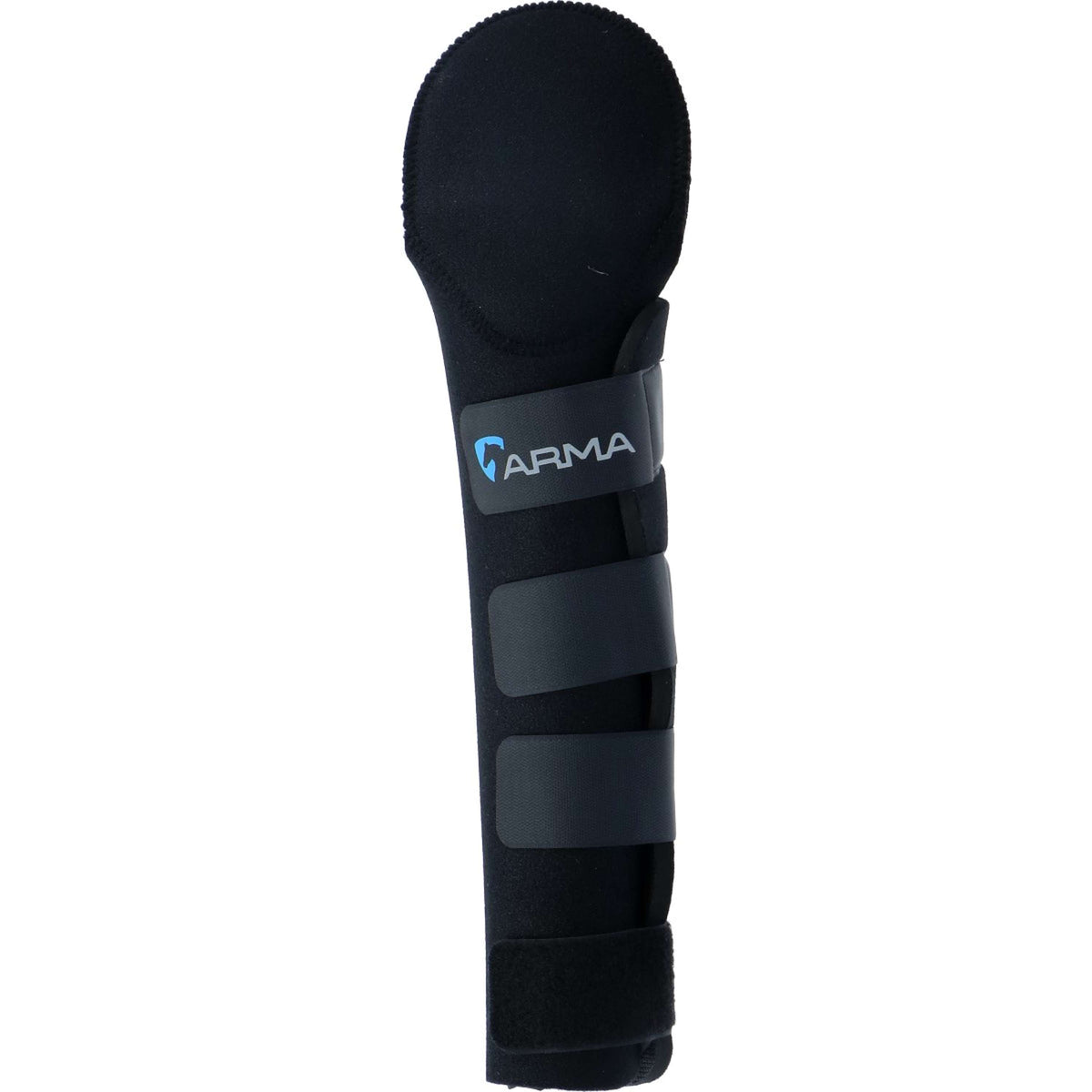 Arma by Shires Protector de Cola con Bolsa de Cola Desmontable Negro