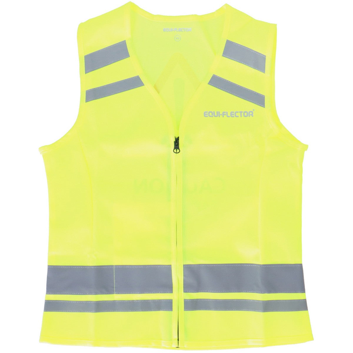 Equi-Flector by Shires Chaleco de Seguridad Amarillo