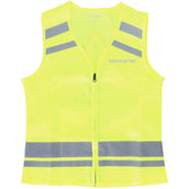 Equi-Flector by Shires Chaleco de Seguridad Amarillo
