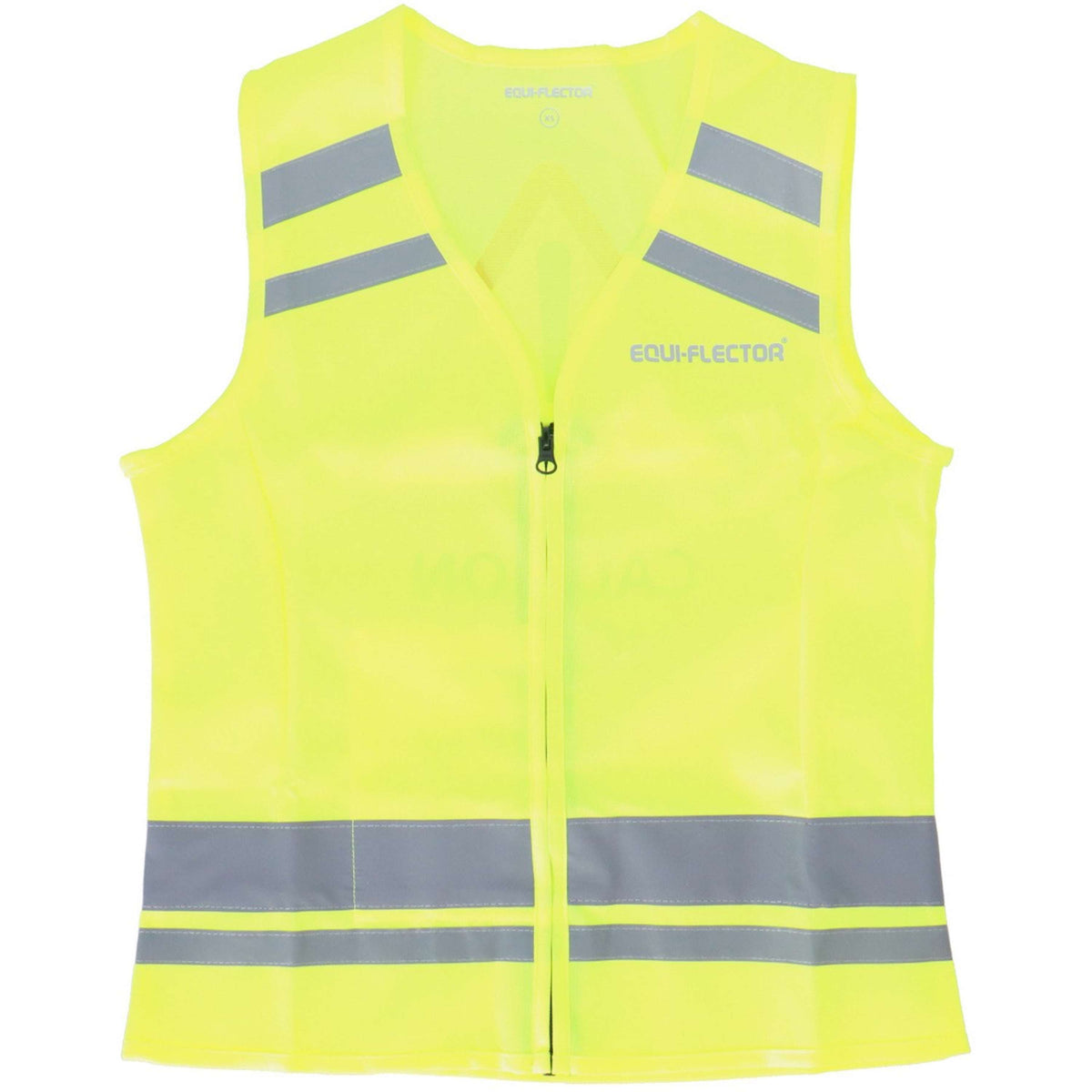Equi-Flector by Shires Chaleco de Seguridad Amarillo