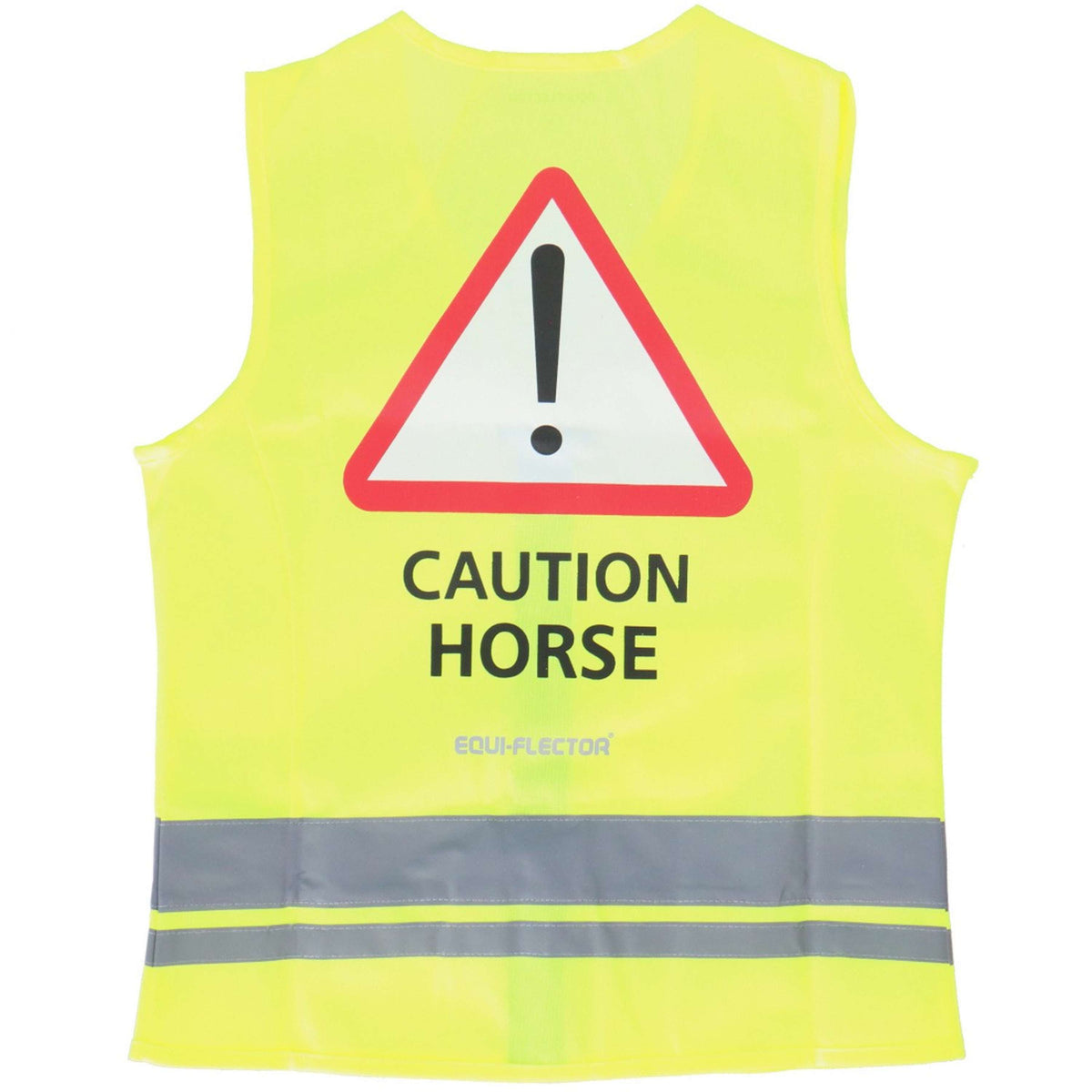 Equi-Flector by Shires Chaleco de Seguridad Amarillo