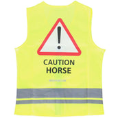 Equi-Flector by Shires Chaleco de Seguridad Amarillo