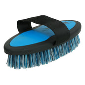 Ezi-groom by Shires Cepillo Azul Brillante