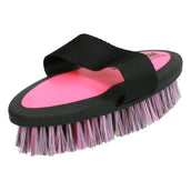 Ezi-groom by Shires Cepillo Bright Pink