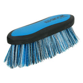 Ezi-groom by Shires Dandy Cepillo Azul Brillante