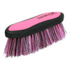 Ezi-groom by Shires Dandy Cepillo Bright Pink