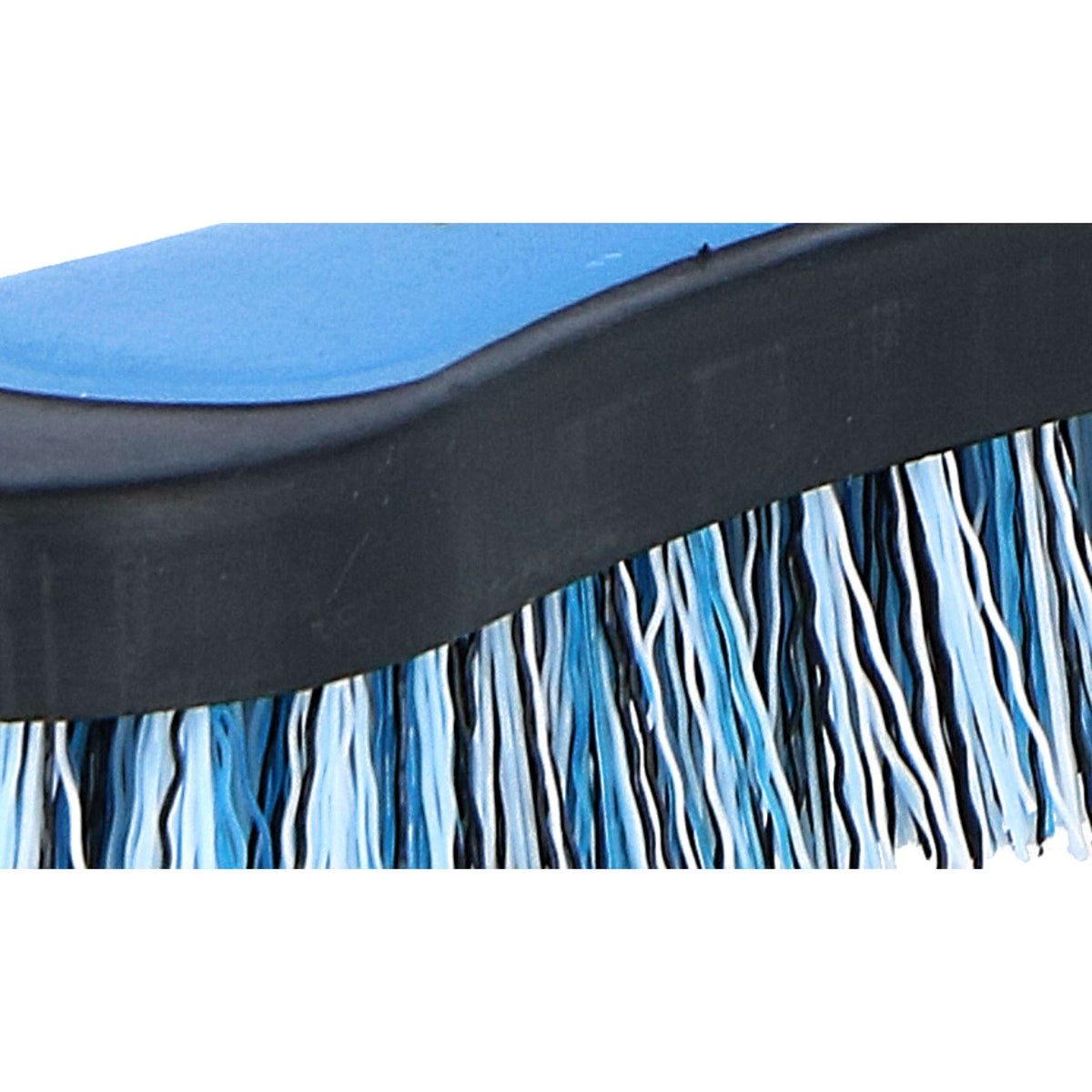 Ezi-groom by Shires Cepillo para cascos Azul Brillante