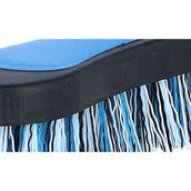 Ezi-groom by Shires Cepillo para cascos Azul Brillante