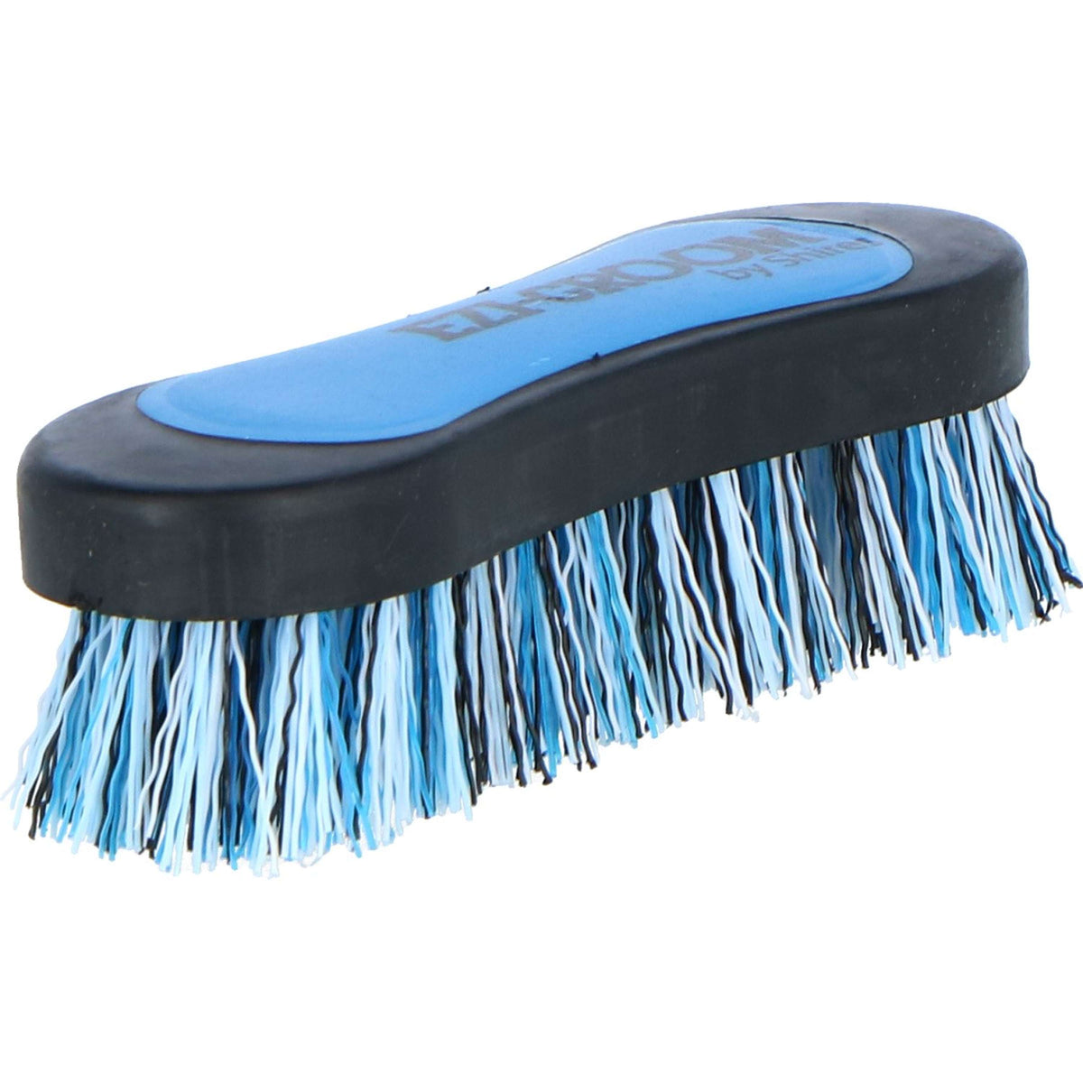 Ezi-groom by Shires Cepillo para cascos Azul Brillante