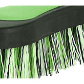 Ezi-groom by Shires Cepillo para cascos Verde Lima