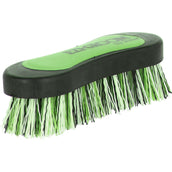 Ezi-groom by Shires Cepillo para cascos Verde Lima