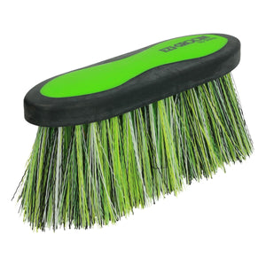 Ezi-groom by Shires Raspador de sudor Verde Lima