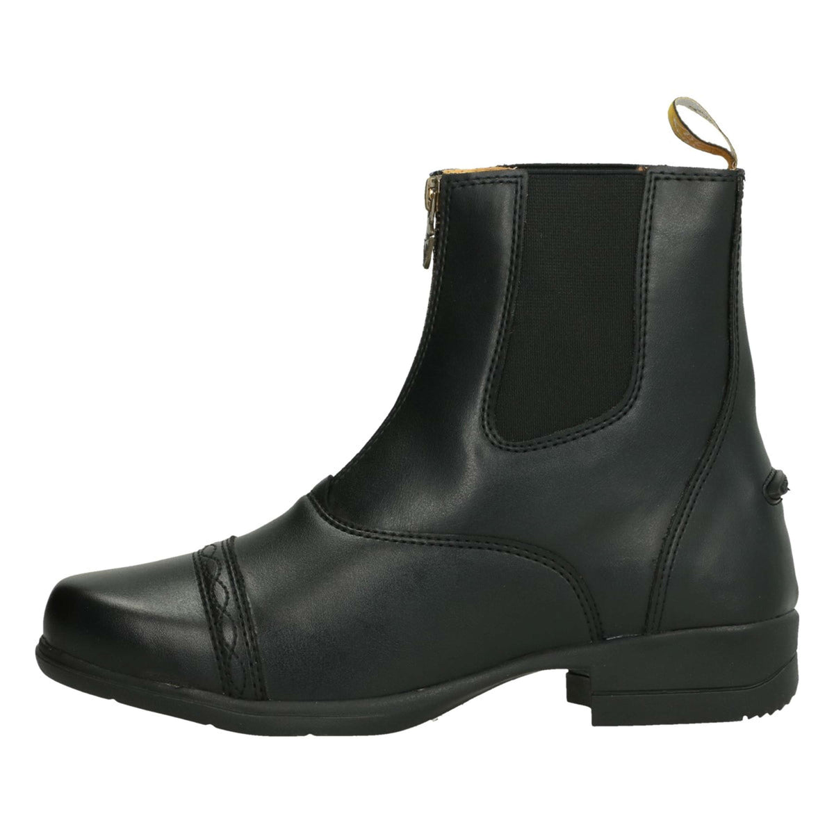 Moretta by Shires Paddock Boots Clio Negro