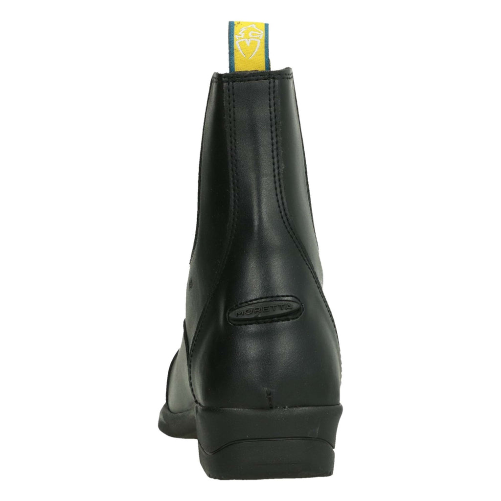 Moretta by Shires Paddock Boots Clio Negro