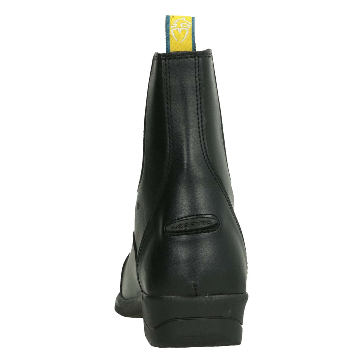 Moretta by Shires Paddock Boots Clio Negro