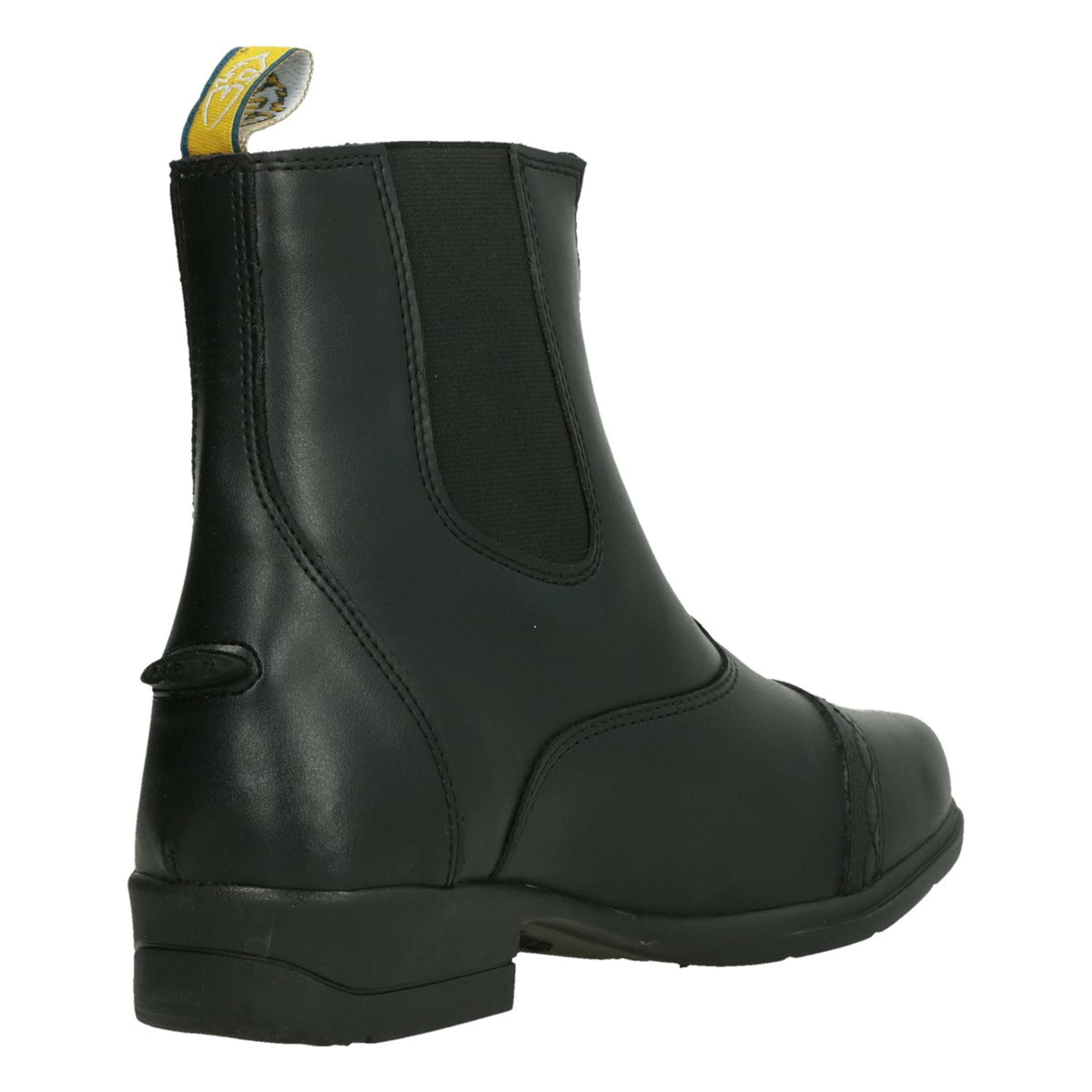 Moretta by Shires Paddock Boots Clio Negro