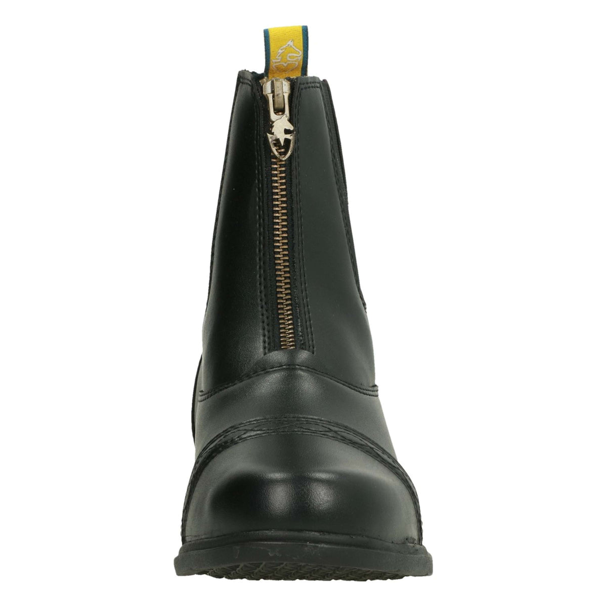 Moretta by Shires Paddock Boots Clio Negro