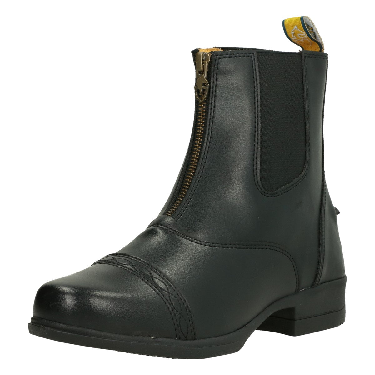 Moretta by Shires Paddock Boots Clio Negro